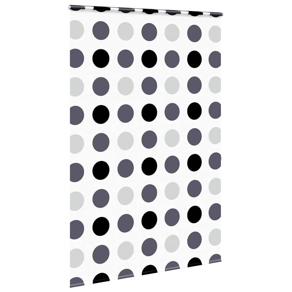 vidaXL Duschrollo mit Kassette 160x240 cm Stoffbreite 156 cm