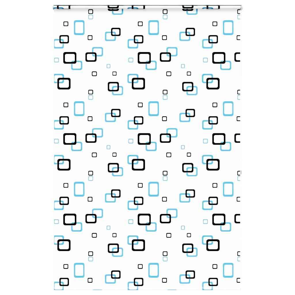 vidaXL Duschrollo mit Kassette 160x240 cm Stoffbreite 156 cm
