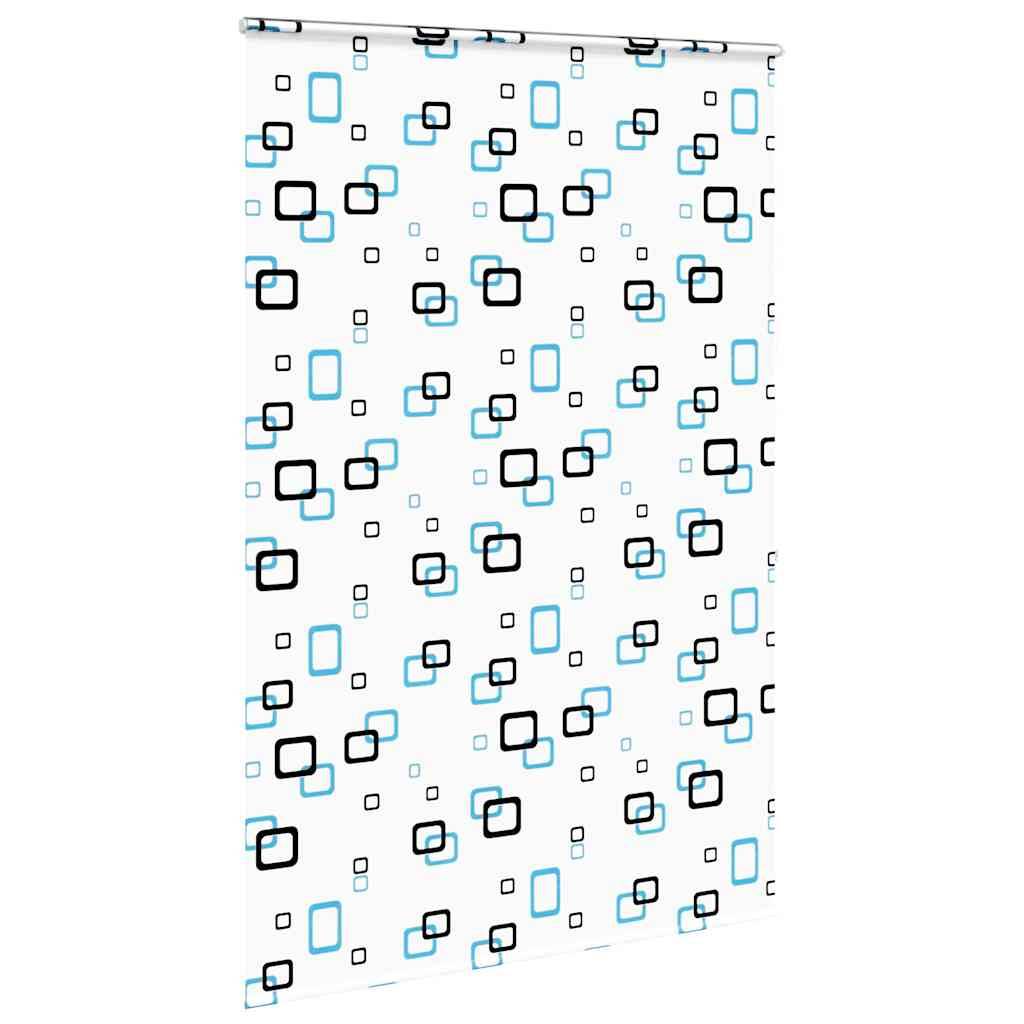 vidaXL Duschrollo mit Kassette 160x240 cm Stoffbreite 156 cm