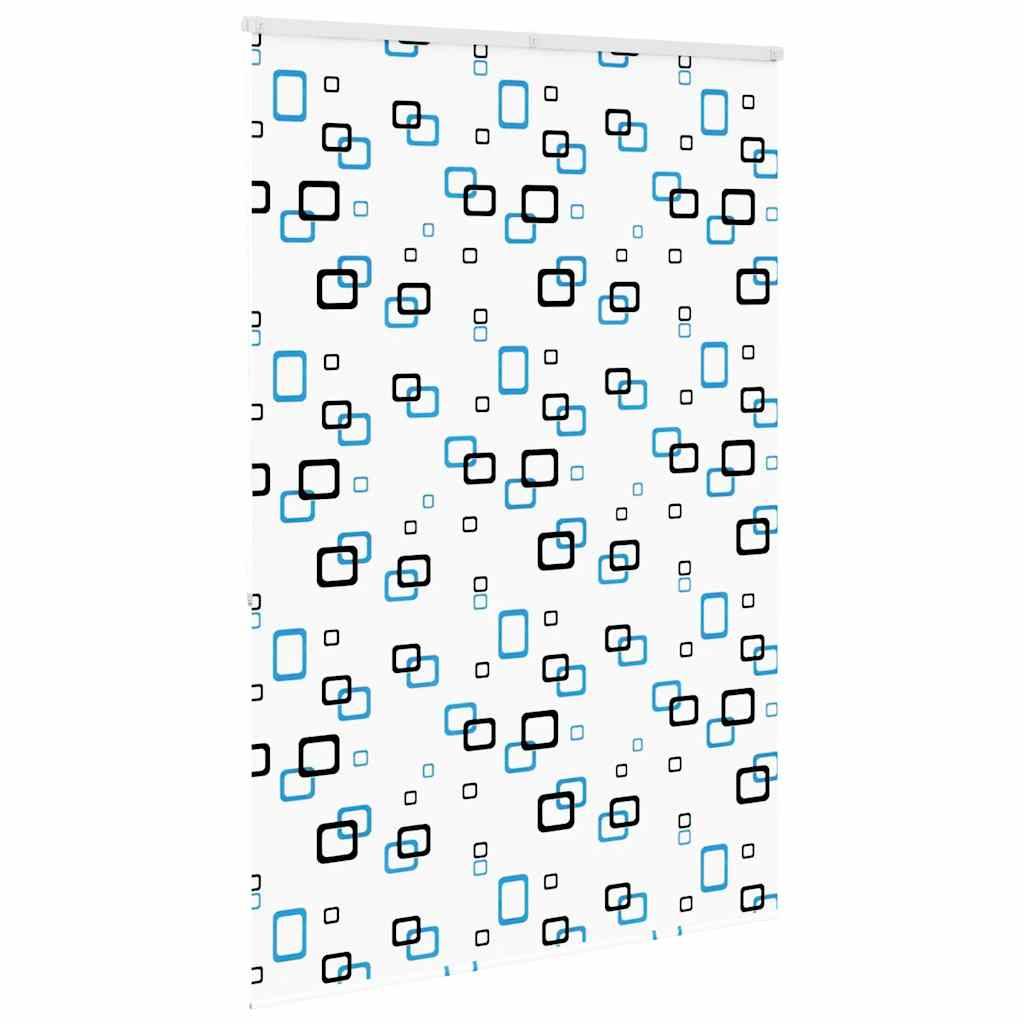 vidaXL Duschrollo mit Kassette 160x240 cm Stoffbreite 156 cm