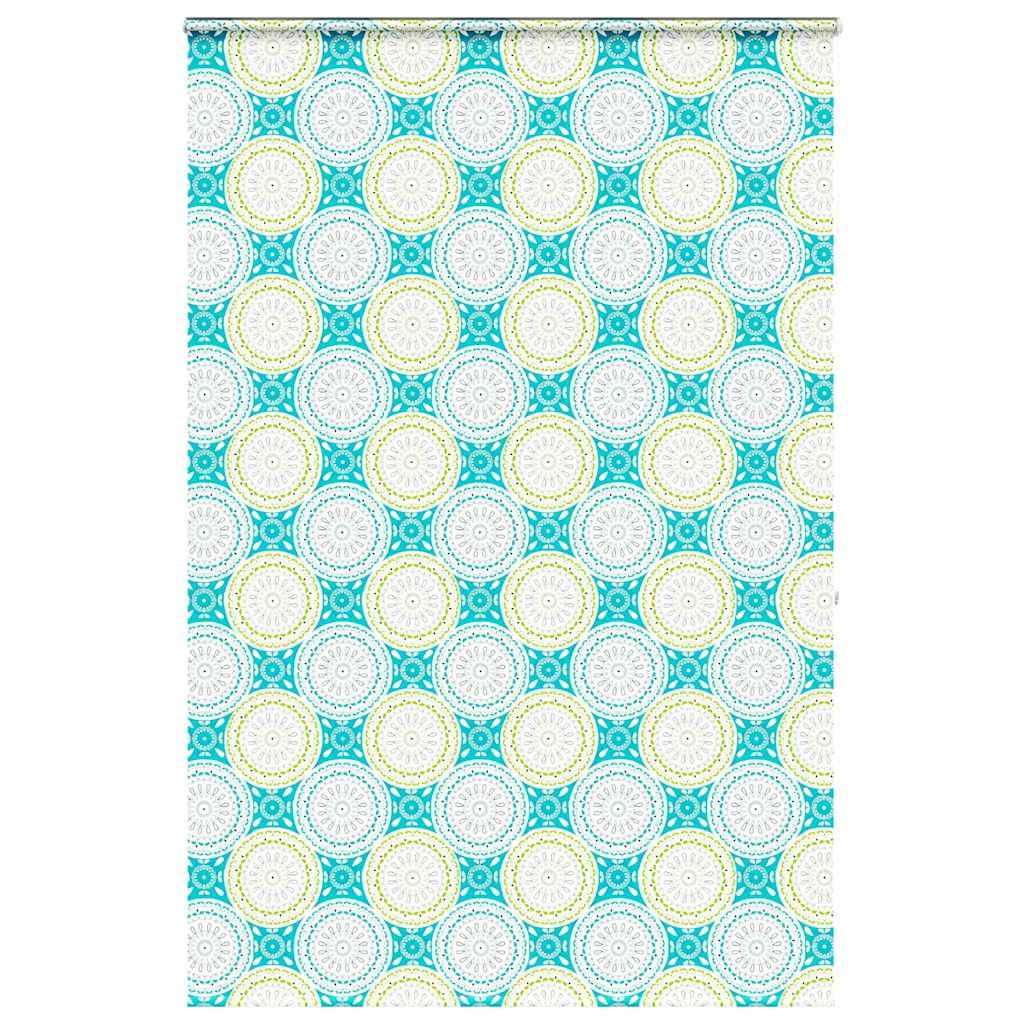 vidaXL Duschrollo mit Kassette 160x240 cm Stoffbreite 156 cm