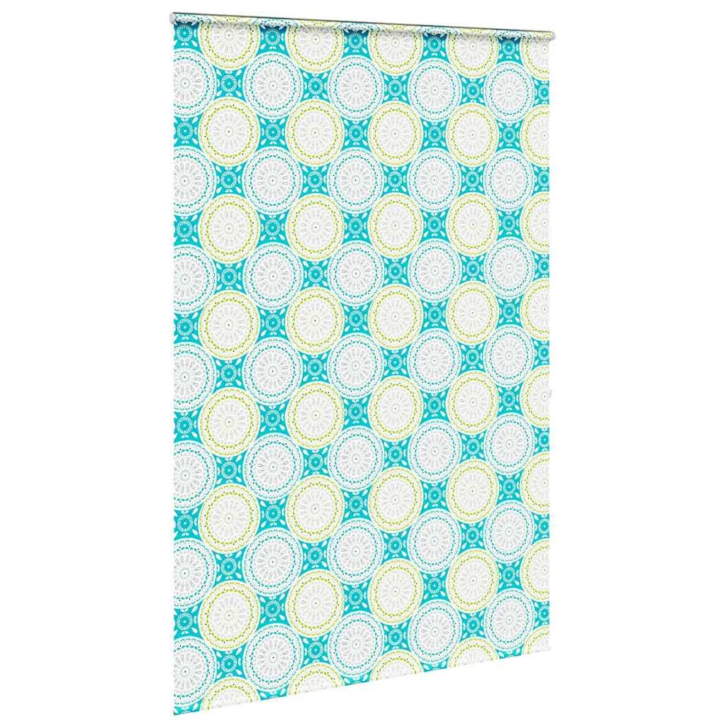 vidaXL Duschrollo mit Kassette 160x240 cm Stoffbreite 156 cm