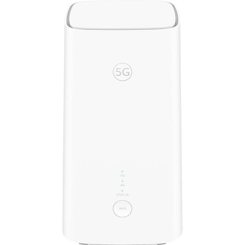 Huawei H155-381 5G Router/Wi-Fi6/LAN/MIMO/Nano SIM Weiss Multimedia-Technik Wireless Router