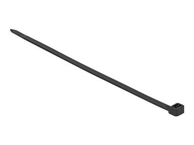 DELOCK KBI UV-beständig L 1220 x B 9,0 mm schwarz 10 Stück Installation / Reinigung Kennzeichnung