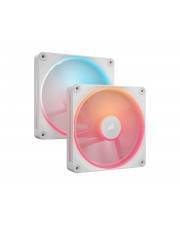 CORSAIR Lüfter 140*140*25 LX140-R RGB iCUE Link Dual (W) Multimedia-Technik