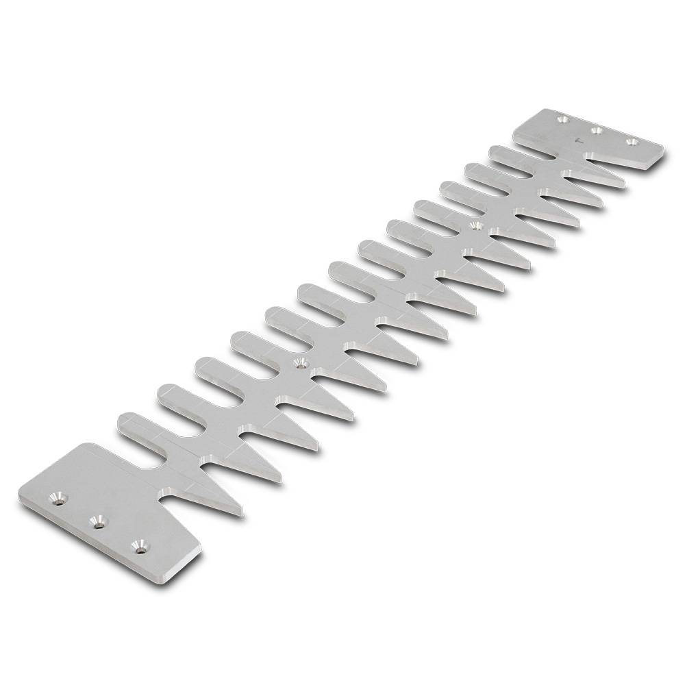 1&quot Schablone passend für BAMATO Zinkenfrässchablone BFS-650