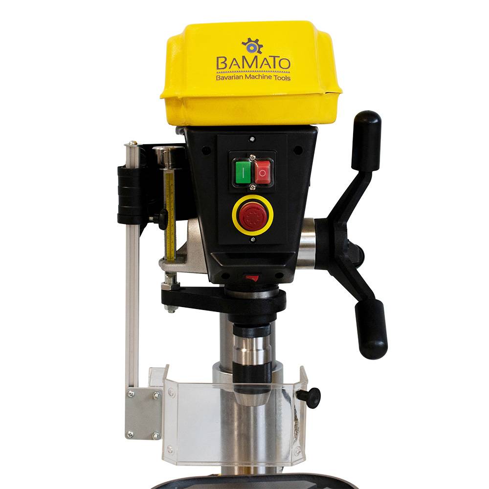 BAMATO Tischbohrmaschine BDP-4116 (230V)