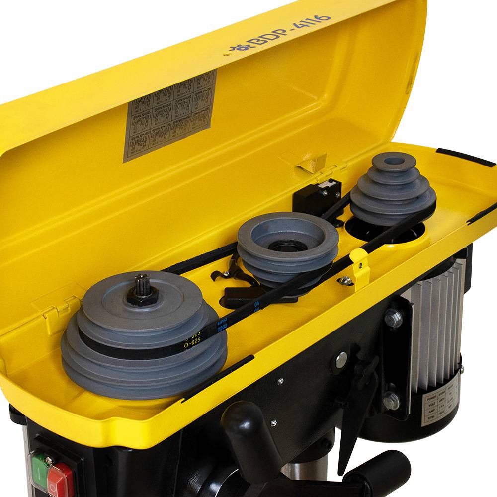 BAMATO Tischbohrmaschine BDP-4116 (400V)