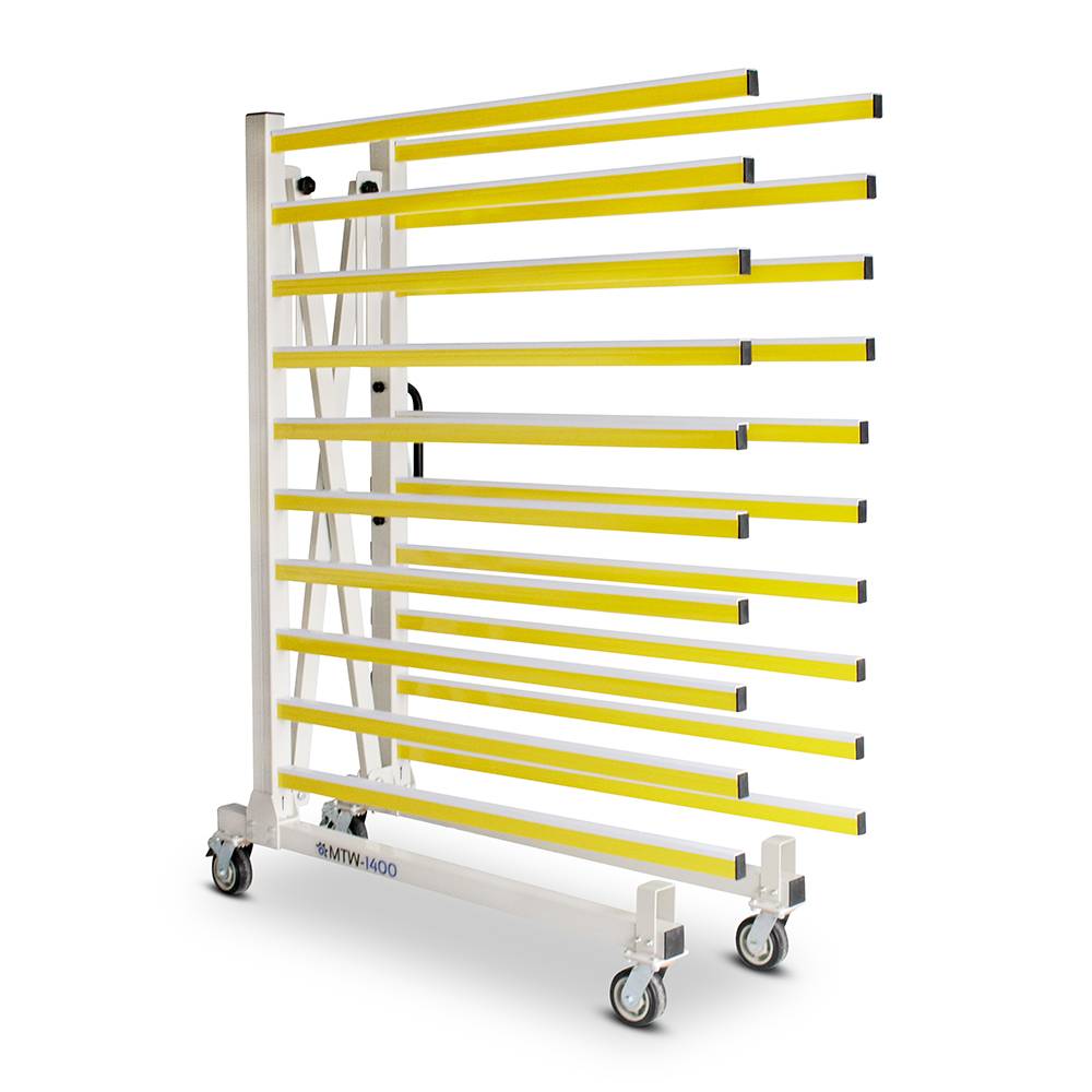 BAMATO mobiler Tragarmwagen MTW-1400