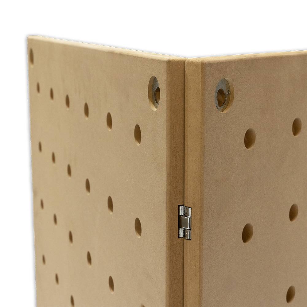 BAMATO Tischplatte aus MDF für ausziehbaren Arbeitstisch BAT-1100