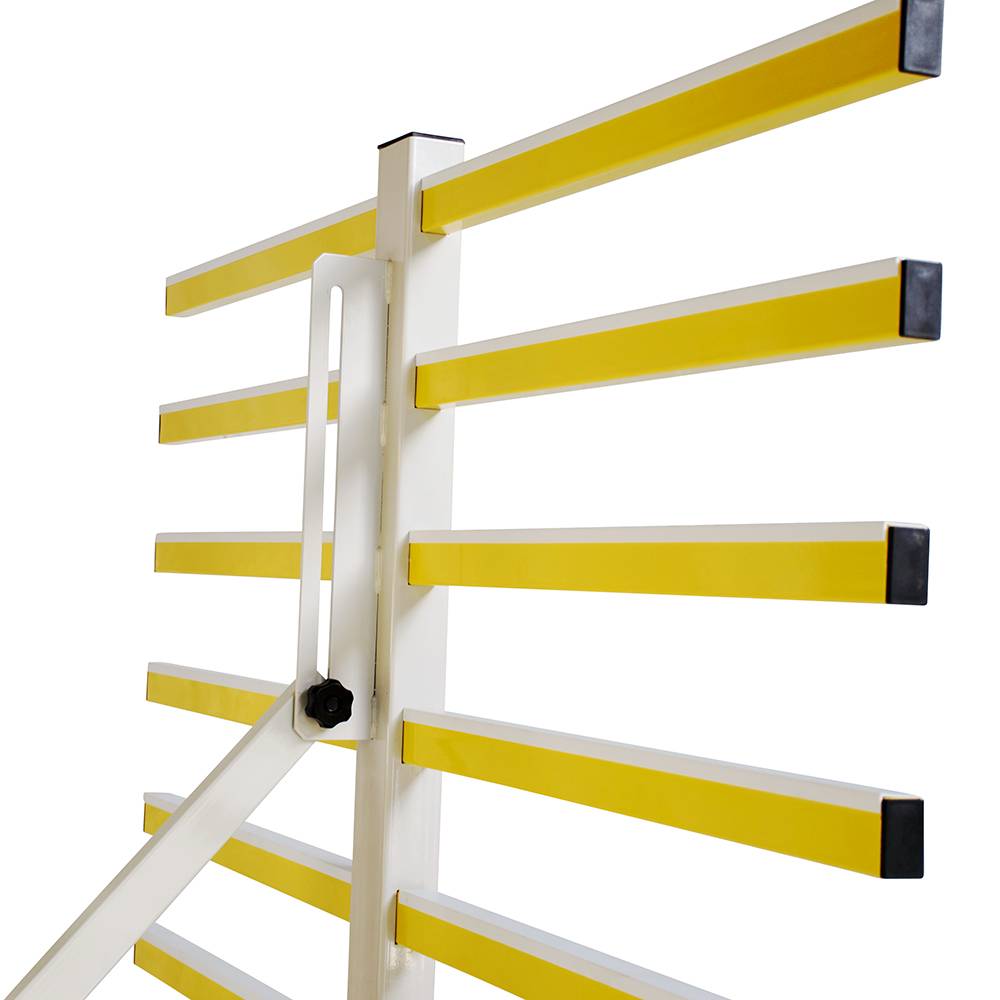 BAMATO mobiler doppelseitiger Tragarmwagen MTW-700