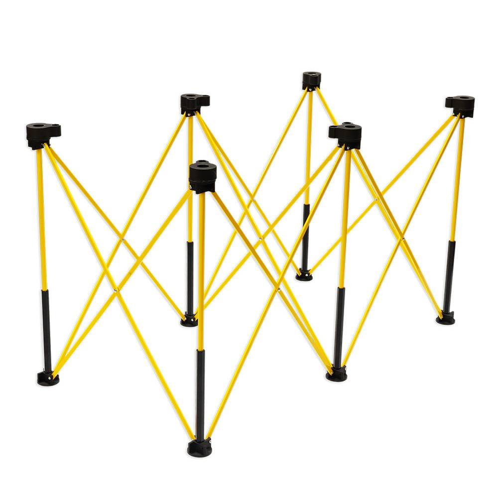 BAMATO faltbarer Arbeitstisch BAT-1100