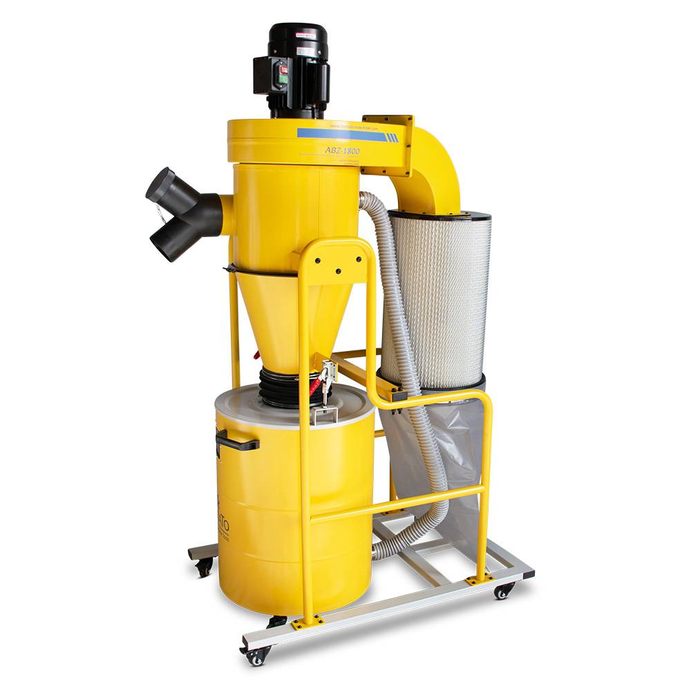 BAMATO Zyklonabsaugung ABZ-1800 (230V)