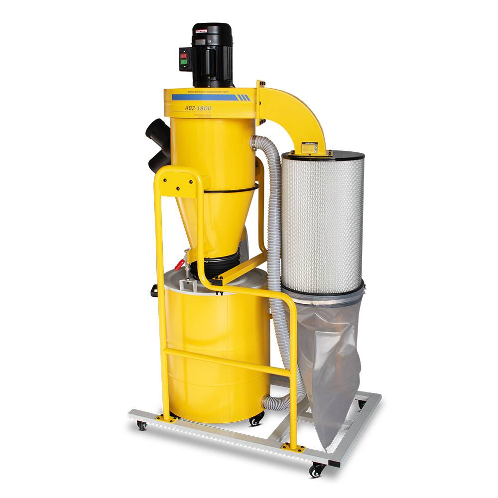 BAMATO Zyklonabsaugung ABZ-1800 (230V)