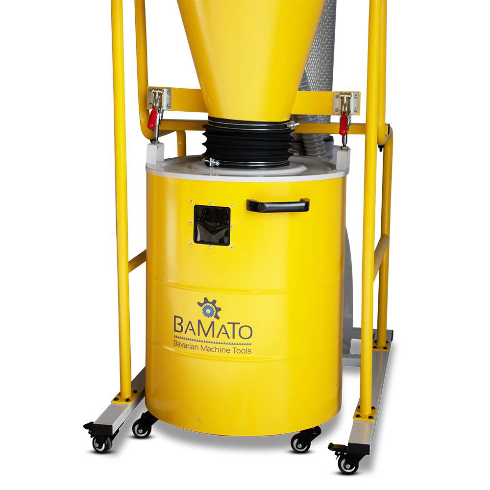 BAMATO Zyklonabsaugung ABZ-1800 (230V)