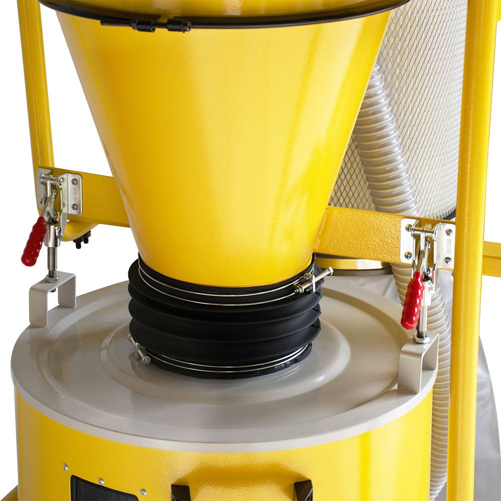 BAMATO Zyklonabsaugung ABZ-1800 (230V)