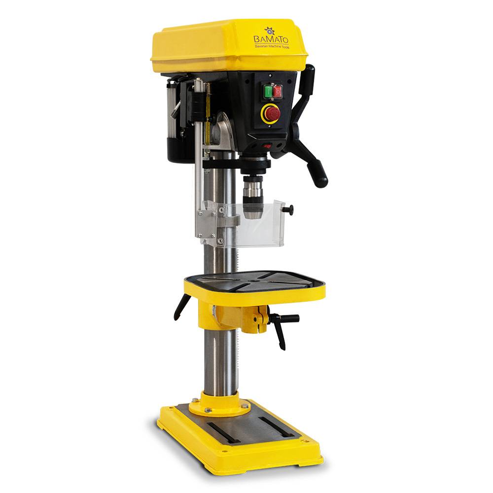 BAMATO Tischbohrmaschine BDP-4119 (230V)