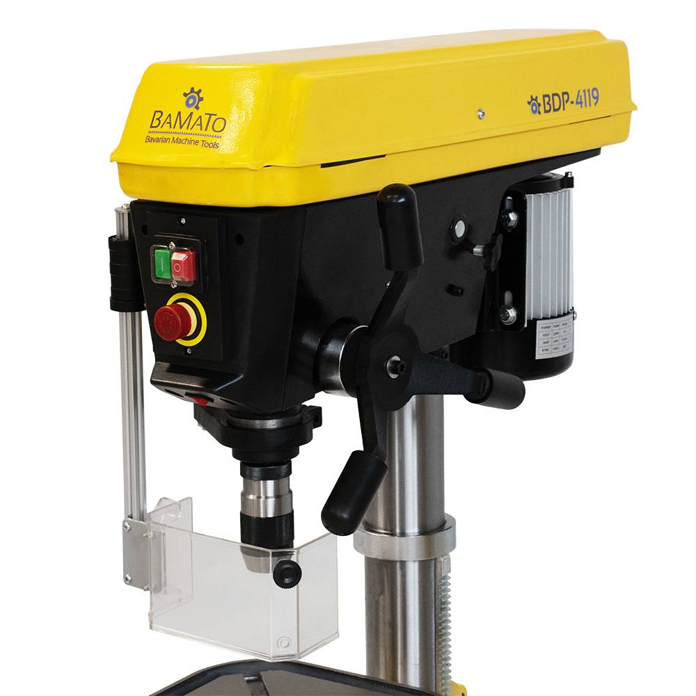 BAMATO Tischbohrmaschine BDP-4119 (400V)