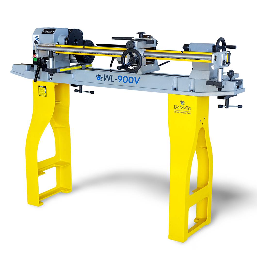 BAMATO Kopiereinrichtung WL900CD für Drechselmaschine WL-900V