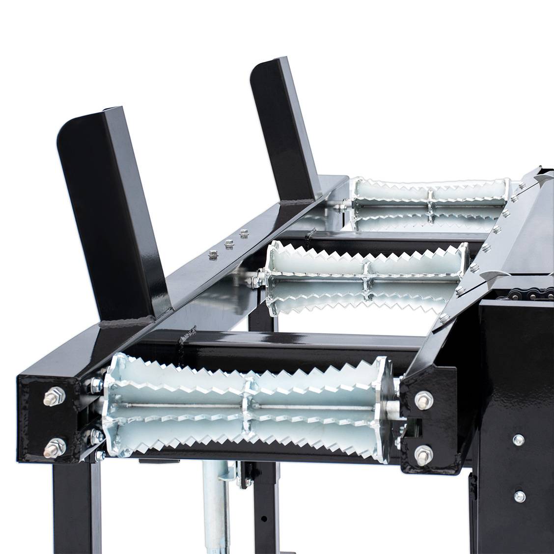 BAMATO Stammzuführer WPO-500SZ mit ATV-Bereifung