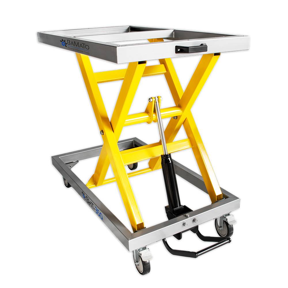 BAMATO Hubtisch BHT-350