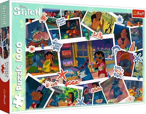 Trefl, Lilo & Stitch, 1000 Teile Puzzle