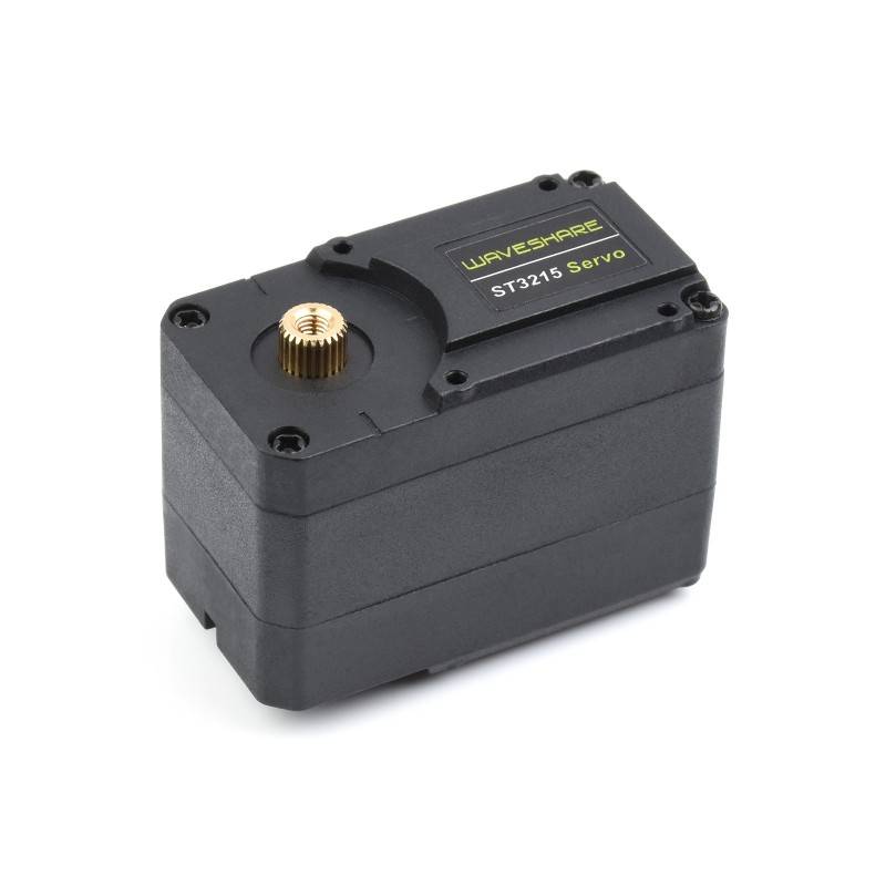 Wavesahre ST3215 30KG Serial Bus Servo, High precision and torque, with Programmable 360 Degrees Magnetic Encoder