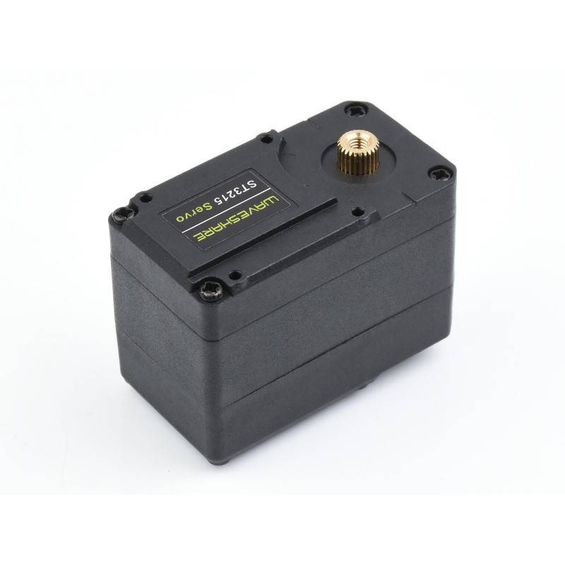 Wavesahre ST3215 30KG Serial Bus Servo, High precision and torque, with Programmable 360 Degrees Magnetic Encoder