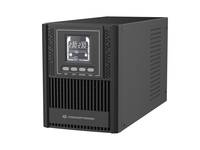 CONCEPTRONIC - ZEUS52E1K 1000VA 900W Online Tower USV - IEC - Doppelwandler (Online) - 1 kVA - 900 W - Sine - (Offline-)