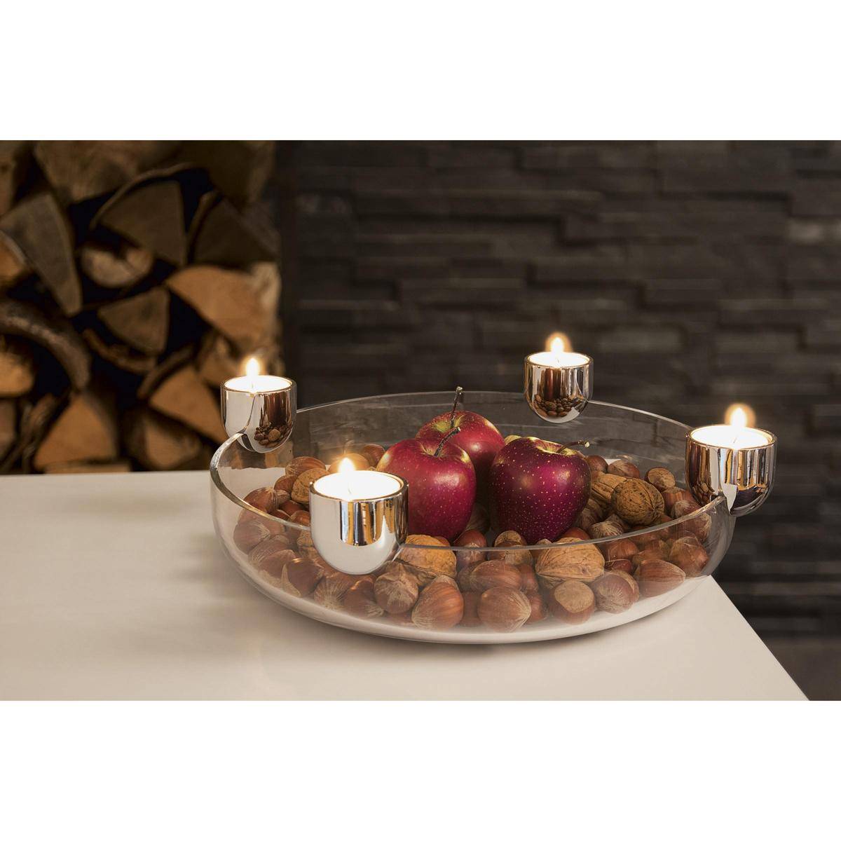 Arena beleuchtete Schale