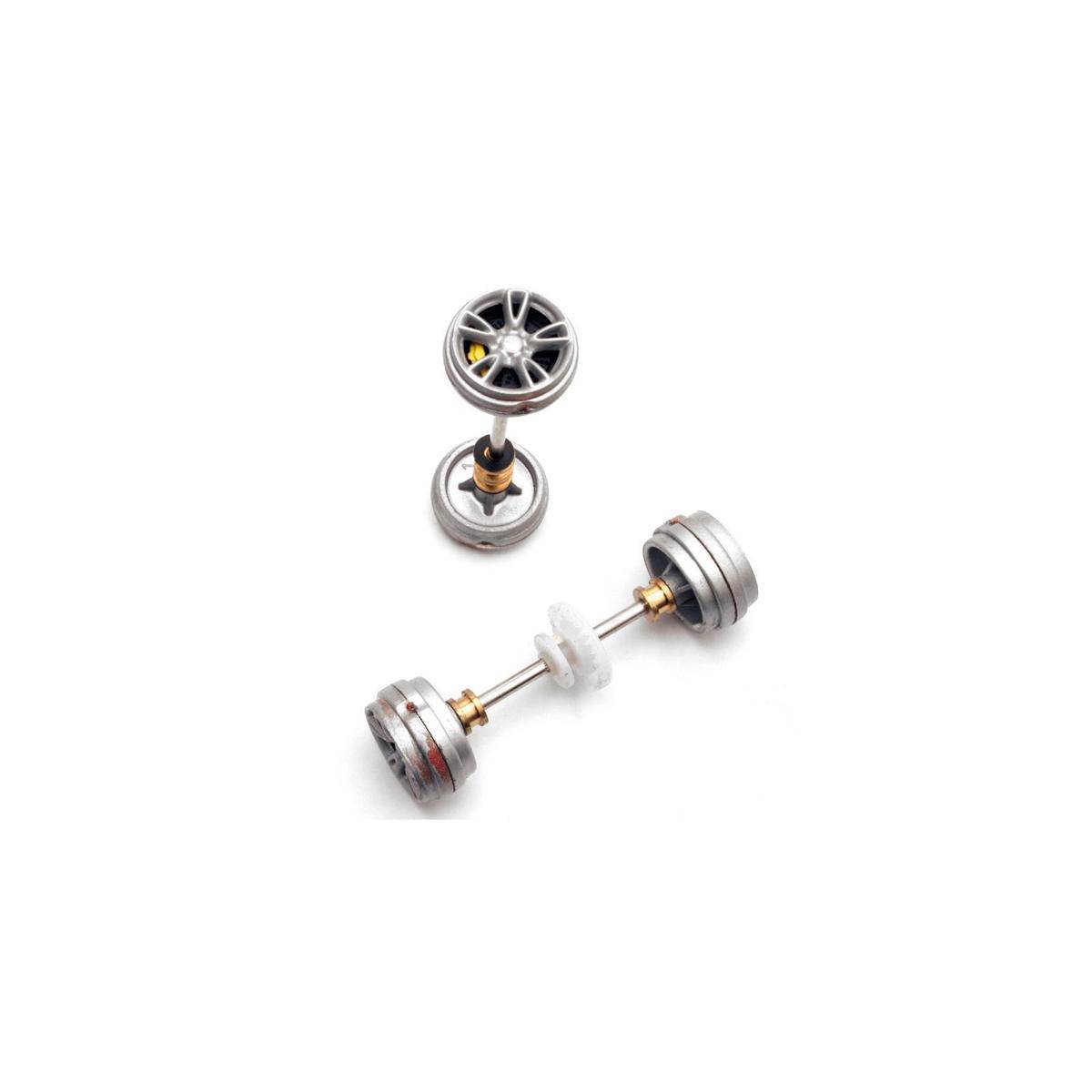 Achsen für 27242, 27243, 27287, 30437, 30466, 30467