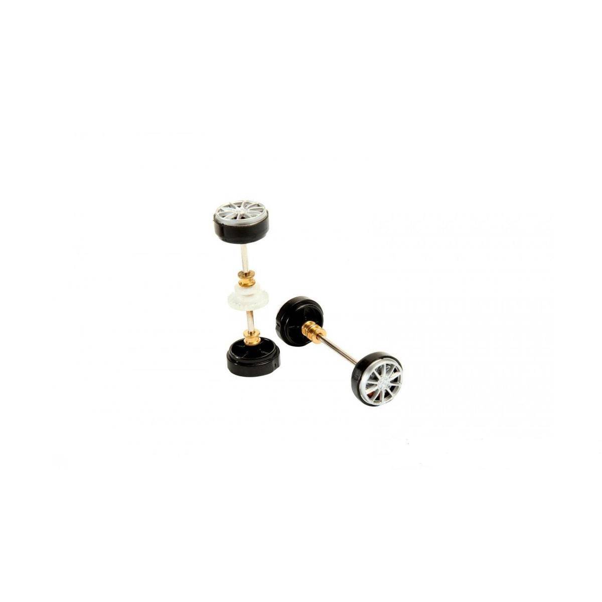 20089725 - Achsen für 27347, 30592, Digital 132/ Evdig 132, ab 8 Jahren