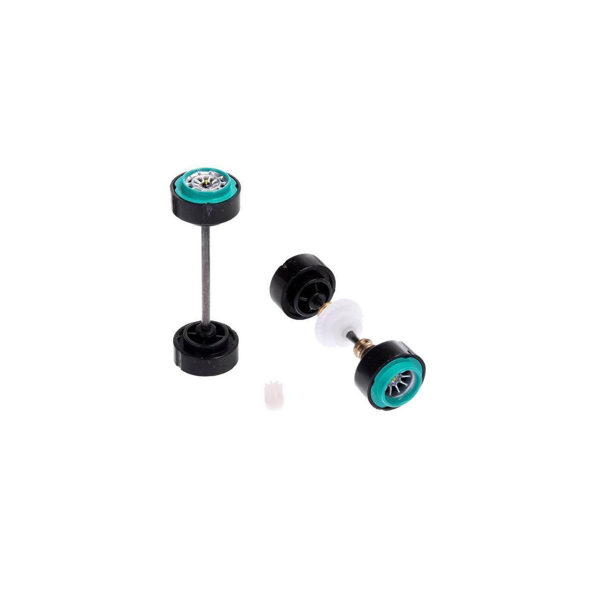 20089877 - Vorder- und Hinterachsen für Mercedes-Benz F1 W05 Hybrid #27494, 27495, 30732, 30733