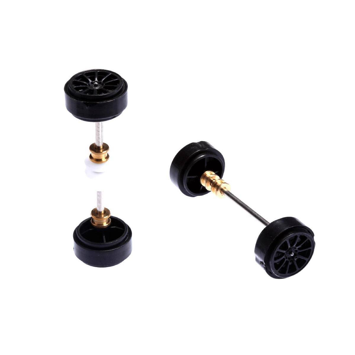 20089916 - Vorder- und Hinterachse für 27584,27619,27663,27699,30771,30786,30857,30913,30970,31023