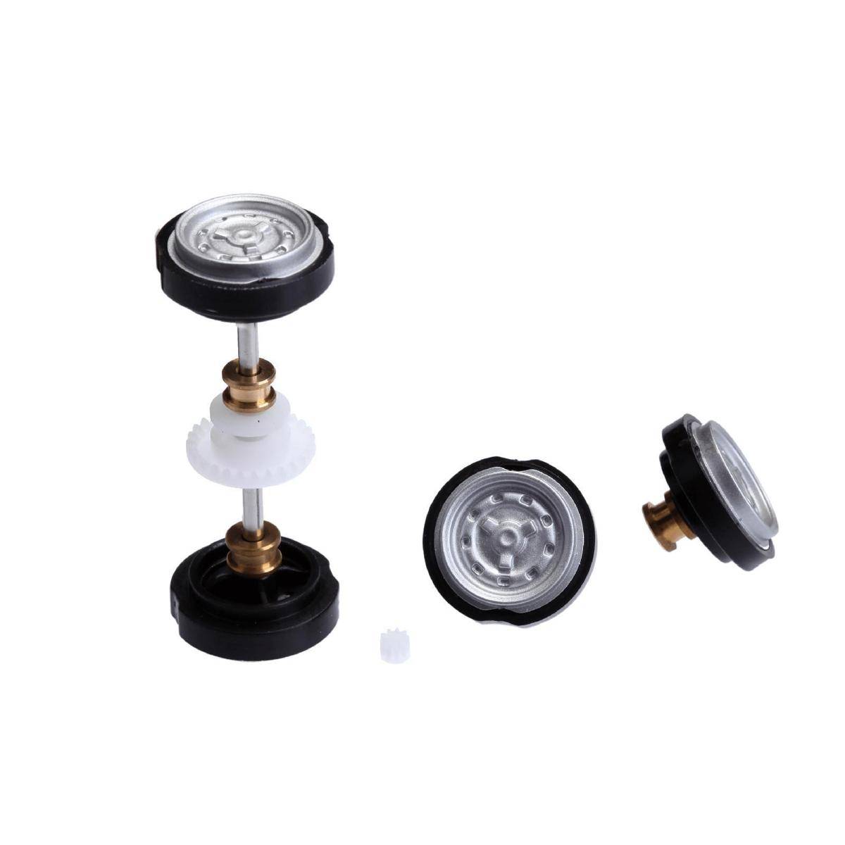 20089918 - DIGITAL 132 EVDIG 132 Vorder und Hinterachse #27536, 30774