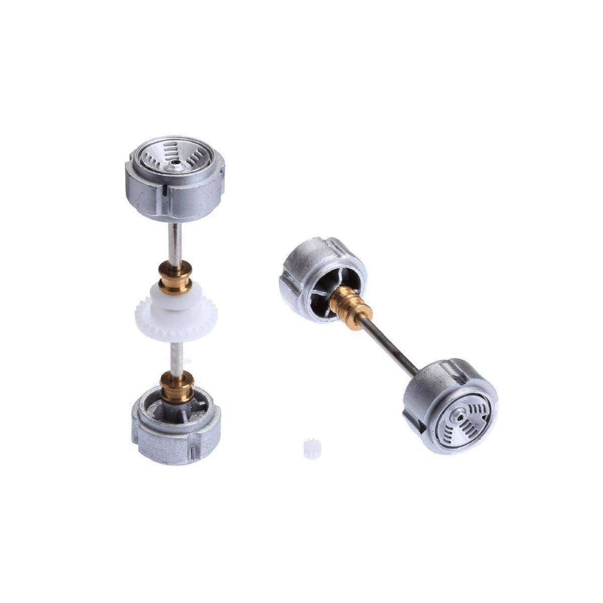 20089948 - Vorder- und Hinterachse für 20027560, 27648, 27716, 30814, 30955, 31040