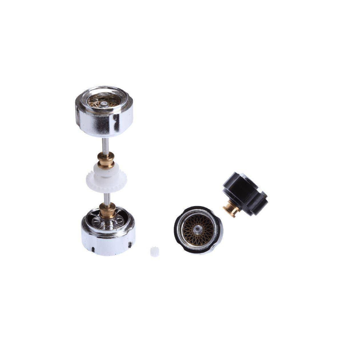 Vorder- Und Hinterachse, DIGITAL 132 EVDIG 132, ab 8 Jahren