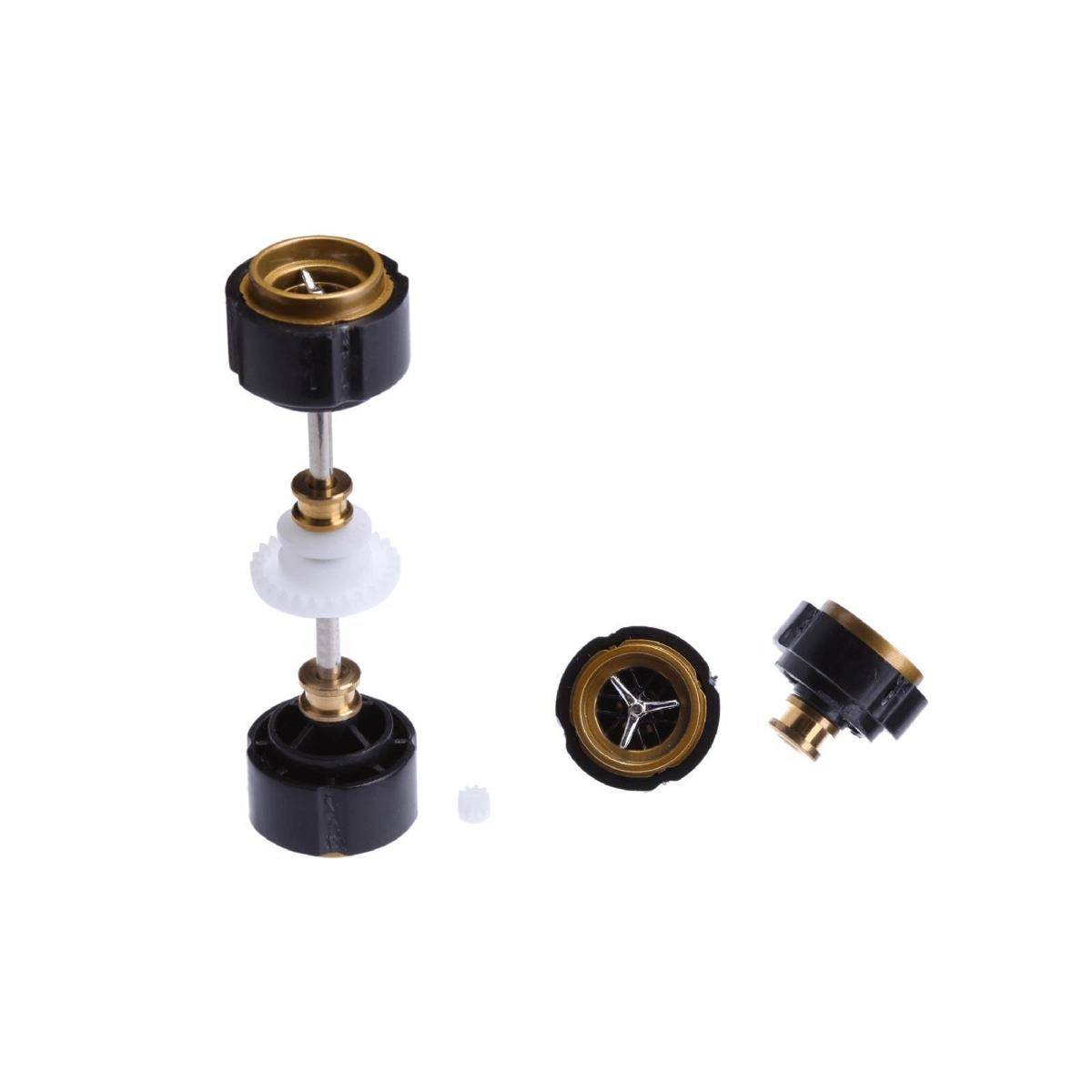 20089951 - DIGITAL 132 EVDIG 132 Vorder und Hinterachse #27557,30820