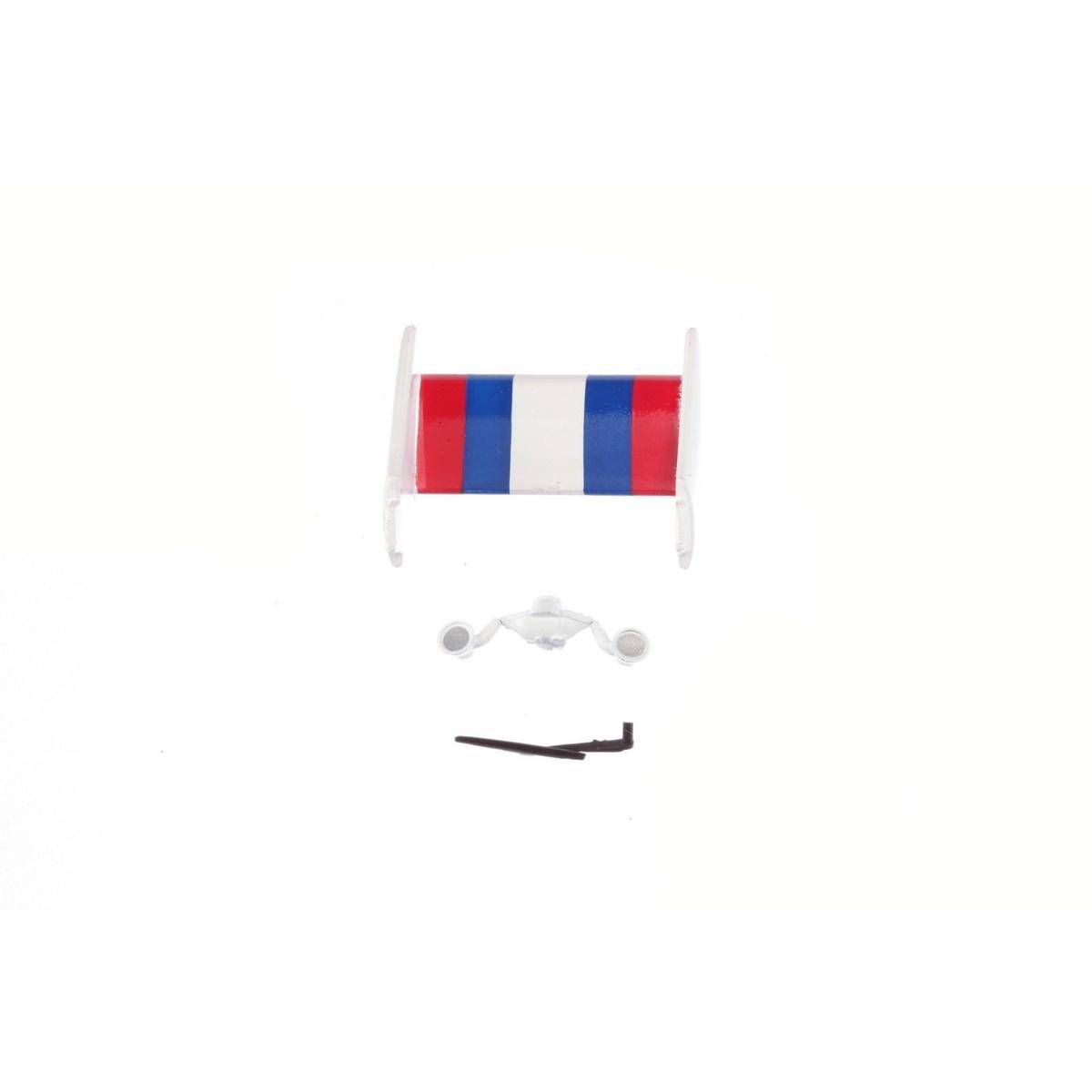 20089967 - Kleinteile Chevrolet Dekon Monza "No.1" #20027581, #20030850