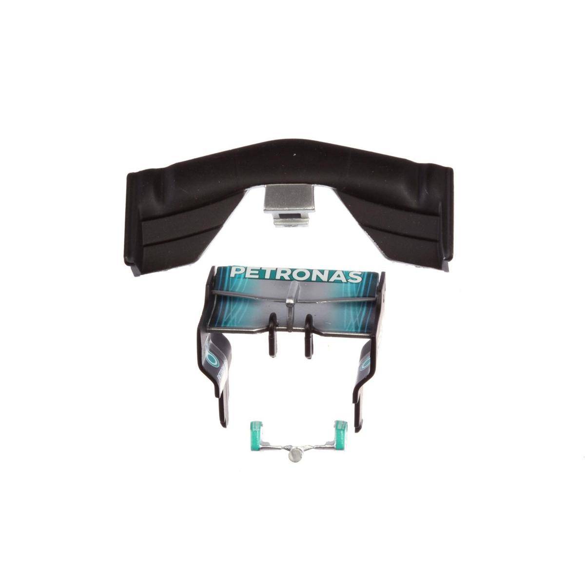 20089973 - Kleinteileset für Mercedes-Benz F1 W08 #30840 #30841 #27574