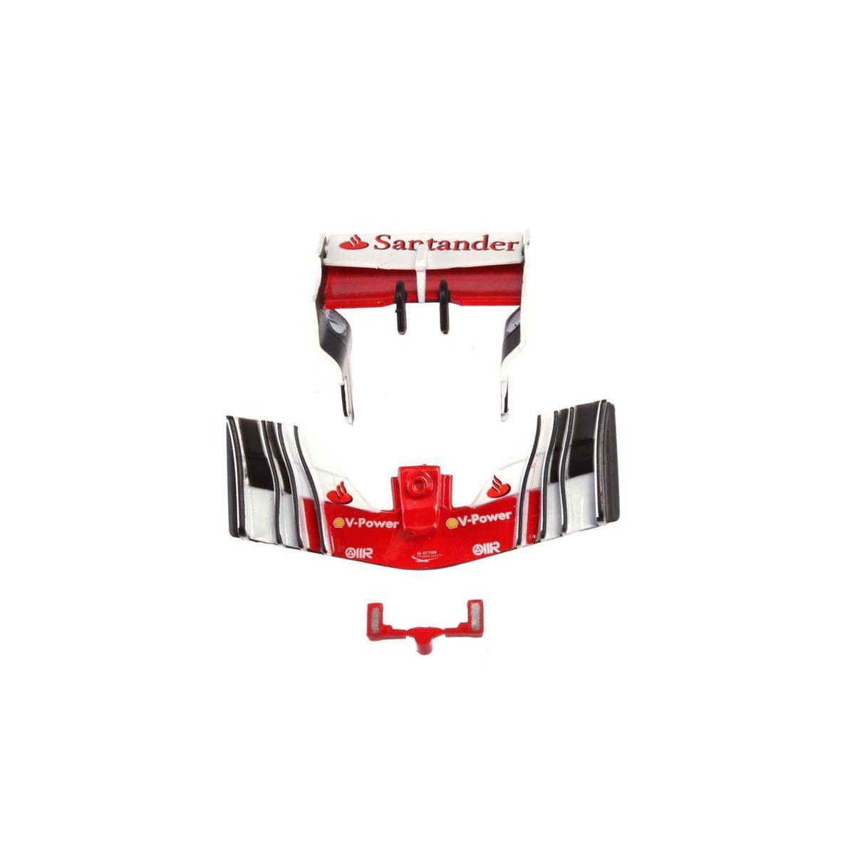 20089974 - Kleinteile Ferrari SF70H #20027575, #20030842, #20030843