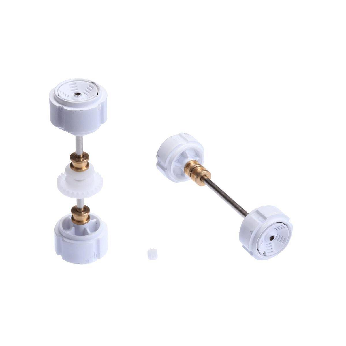 20090291 - Vorder- Hinterachse für 30815