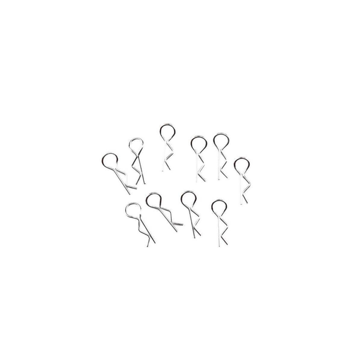 10 Splinte für #183001/2 RC PROFI, ab 8 Jahren