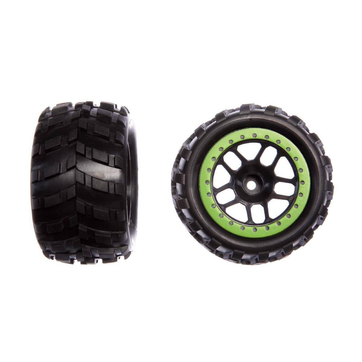 370410326 - RC Profi Wheel Kit (2 Pcs) Jeep Trailcat #183011