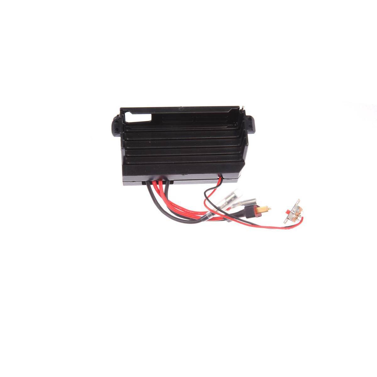 370410381 - RC PROFI REGLER/EMPFÄNGER 2018 LiFePO4