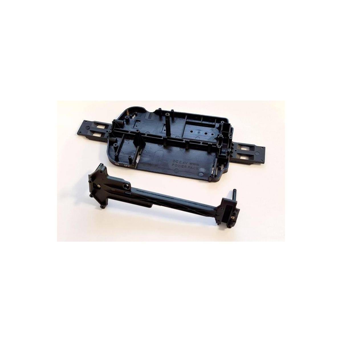 370410718 - RC Chassis und Topdeck