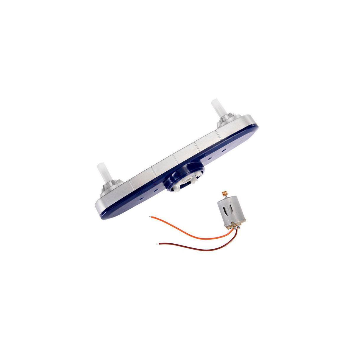 370510155 - RC 1 GETRIEBEMOTOR#162052 (LEFT)