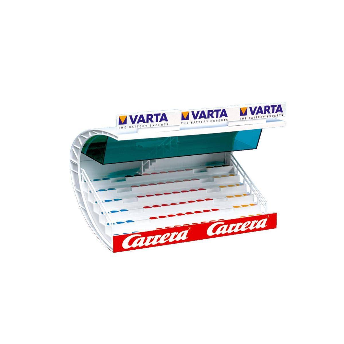 20021100 - CARRERA DIVERSE Tribüne