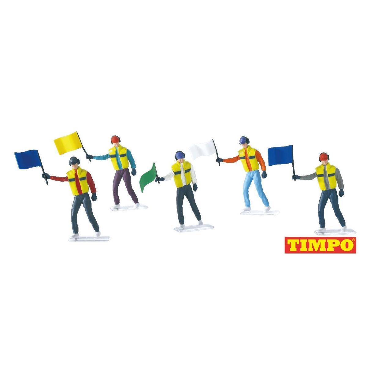 20021115 - CARRERA DIVERSE Streckenposten