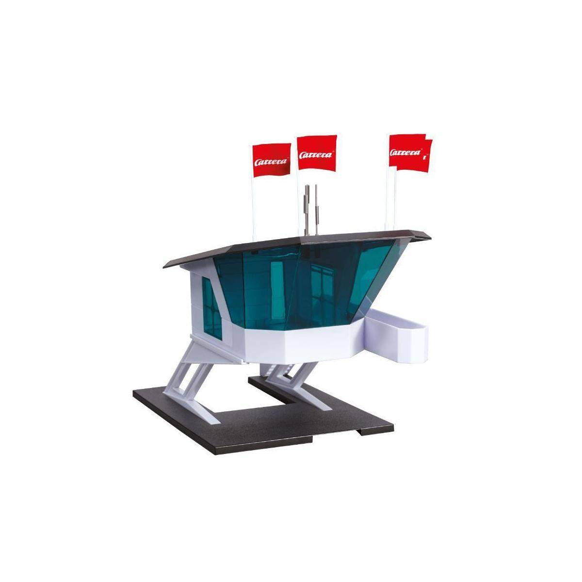 Kontrollturm, ab 8 Jahren